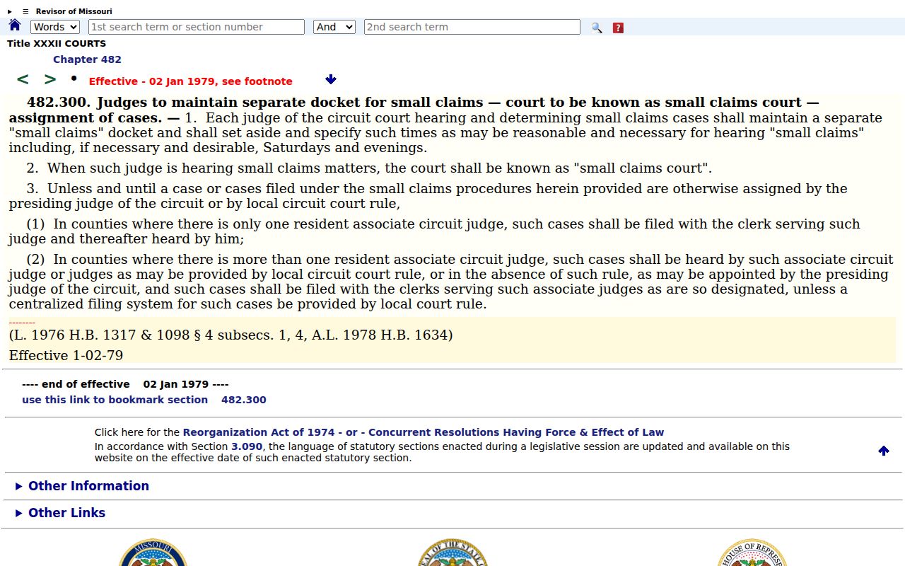 Barton County civil docket small claims source